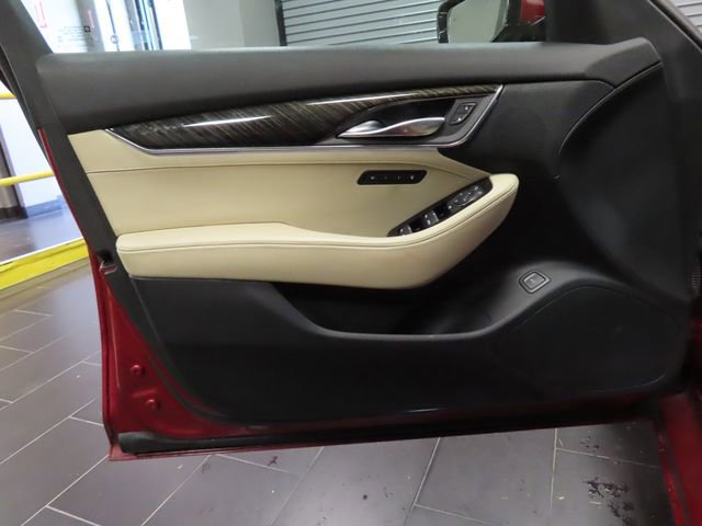Used 2020 Cadillac CT5 Premium Luxury w/ Driver Awareness Plus Package RWD image 10
