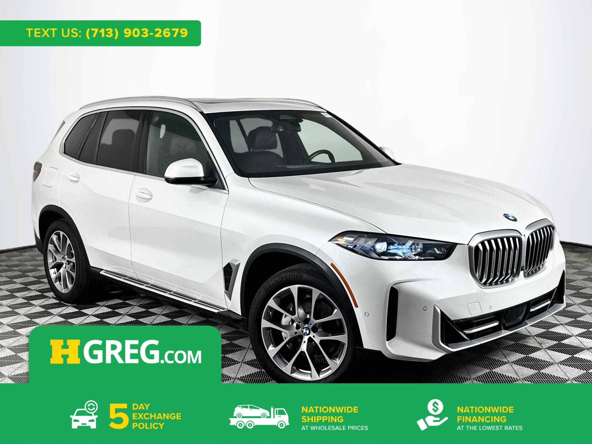 Used 2024 BMW X5 sDrive40i