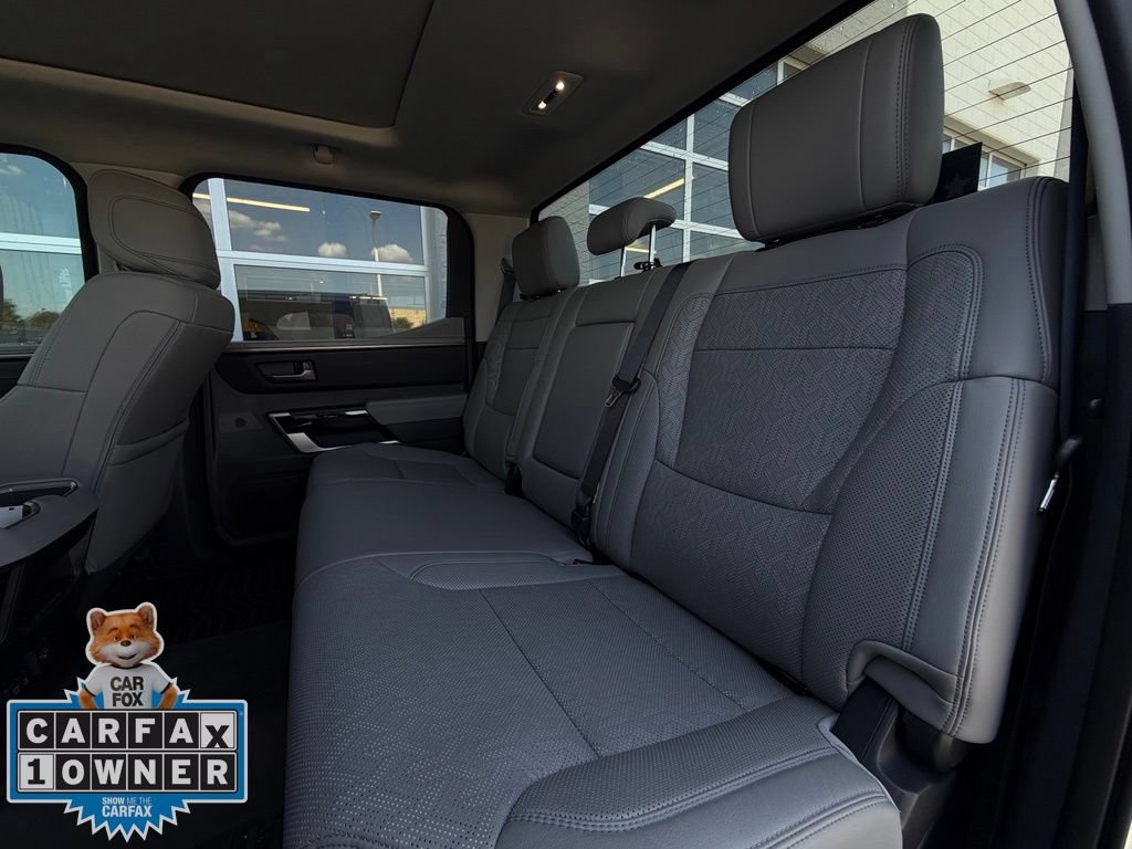 Used 2024 Toyota Tundra Limited AWD/4WD image 23