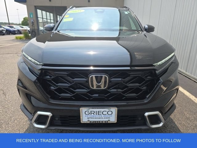 Used 2025 Honda CR-V Sport Touring image 2