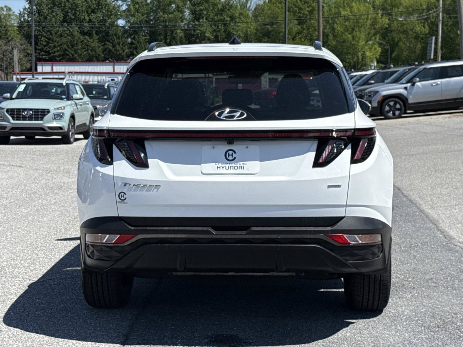 Used 2023 Hyundai Tucson Limited AWD/4WD image 26