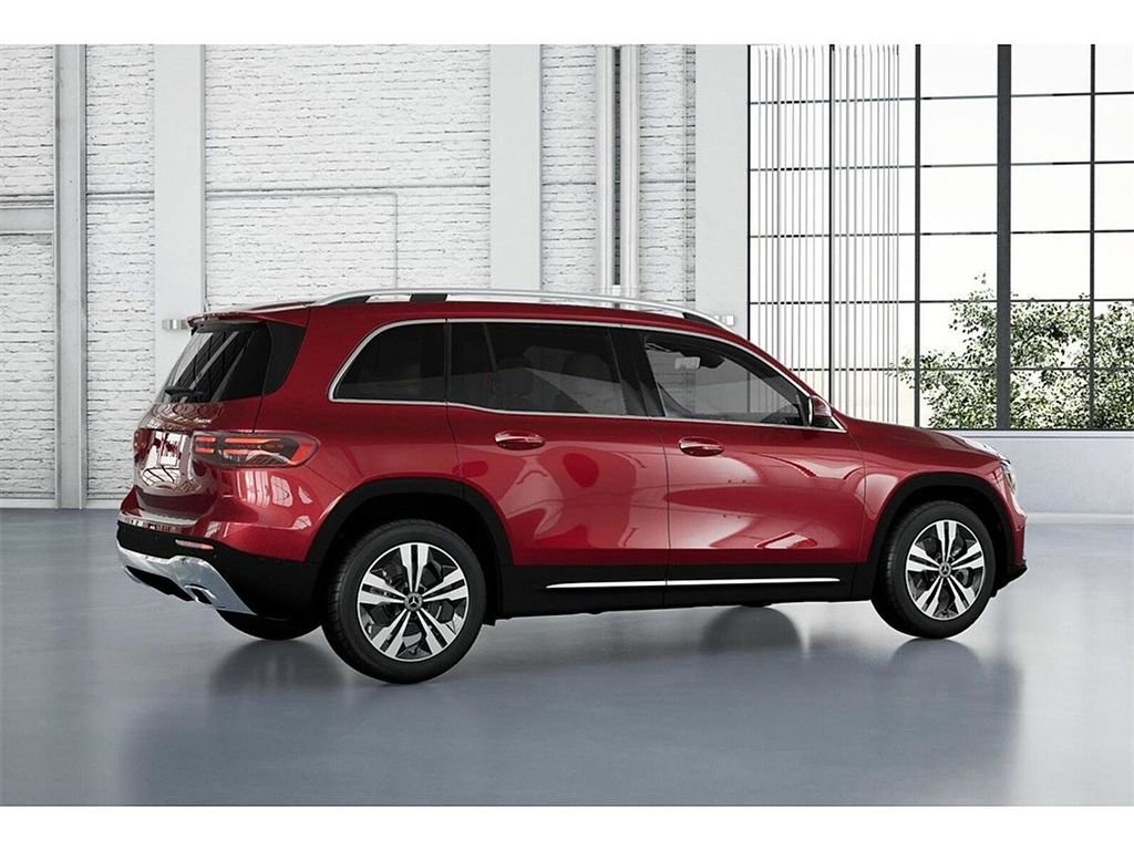 New 2026 Mercedes-Benz GLB 250 4MATIC image 19