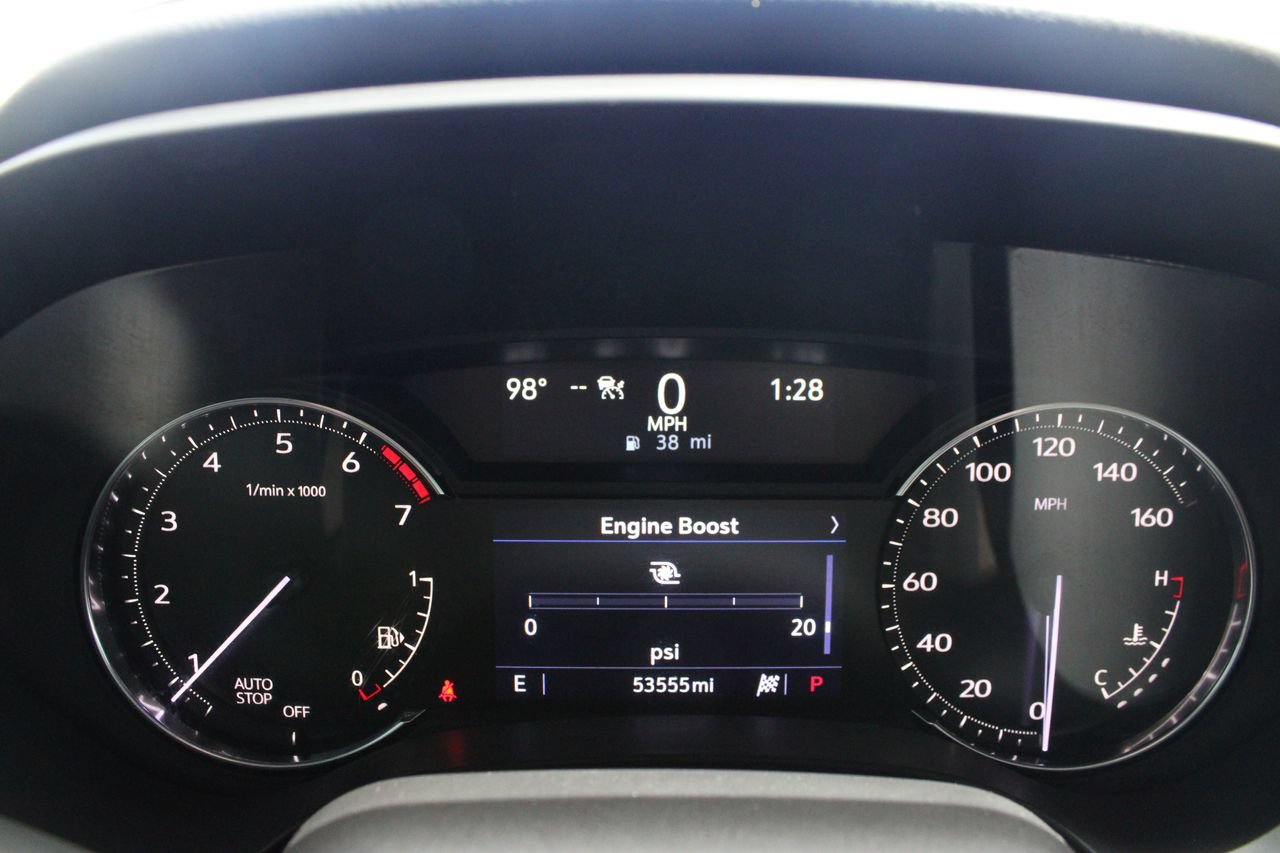 Used 2023 Cadillac CT4 Premium Luxury w/ Climate Package RWD image 10