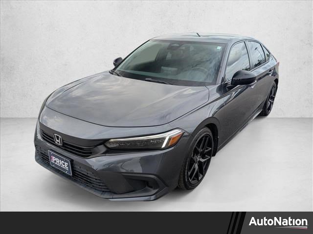 Used 2023 Honda Civic Sport