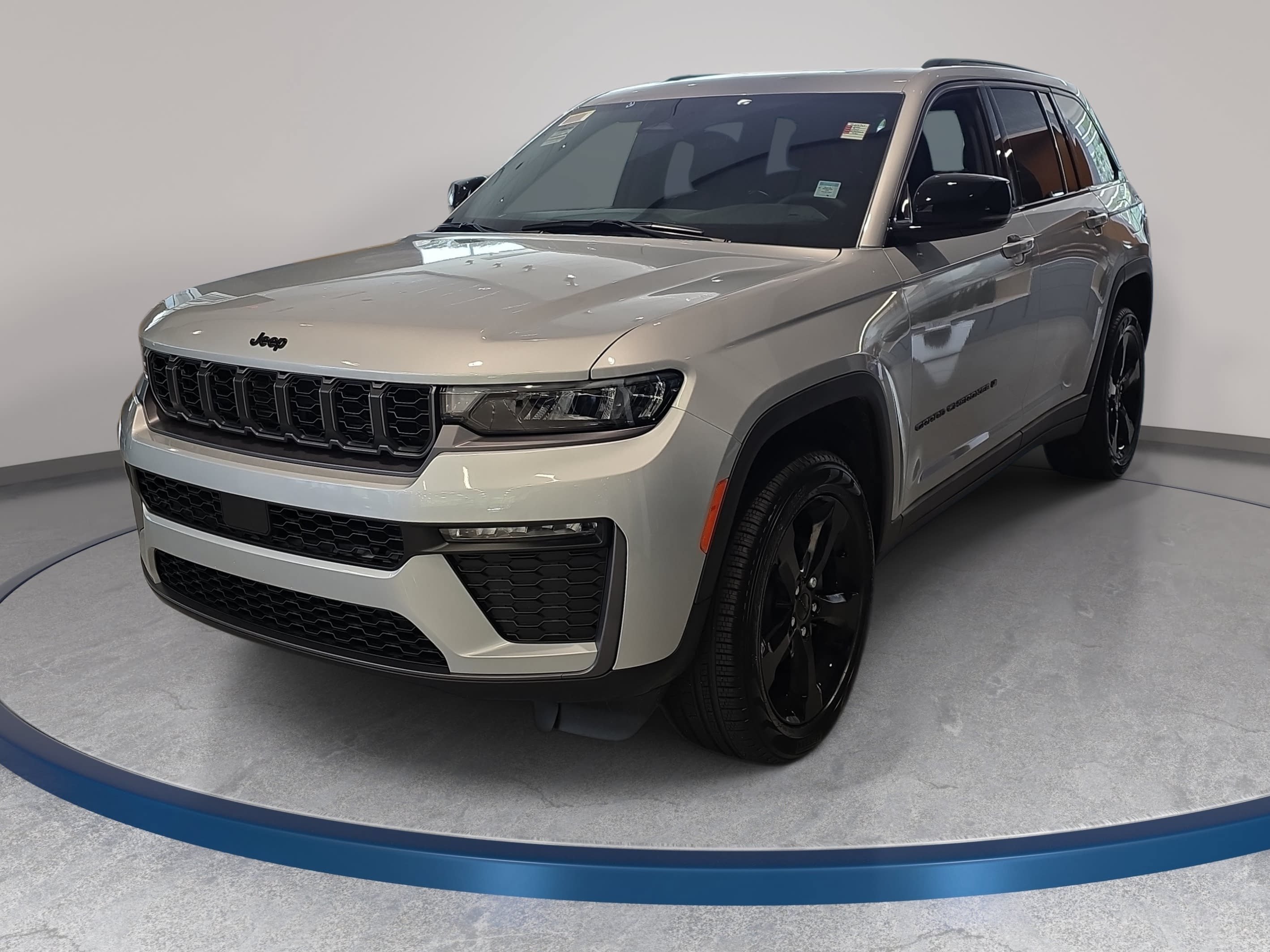 New 2026 Jeep Grand Cherokee Limited w/ Limited Altitude Package AWD/4WD image 1