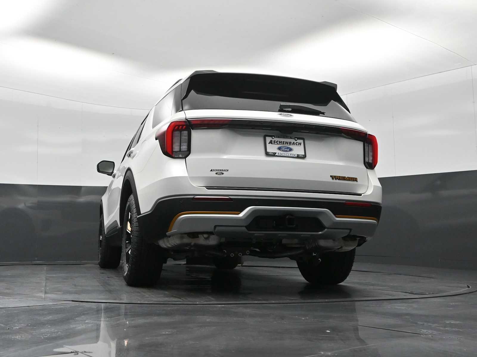 New 2026 Ford Explorer Tremor w/ Tremor Ultimate Package image 23