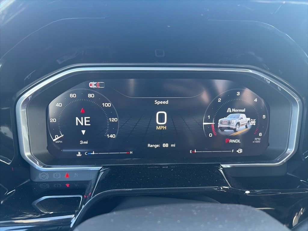 New 2026 GMC Sierra 1500 Elevation w/ Elevation Select Package AWD/4WD image 14