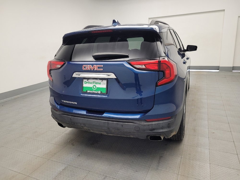Used 2019 GMC Terrain SLE w/ Driver Convenience Package image 7
