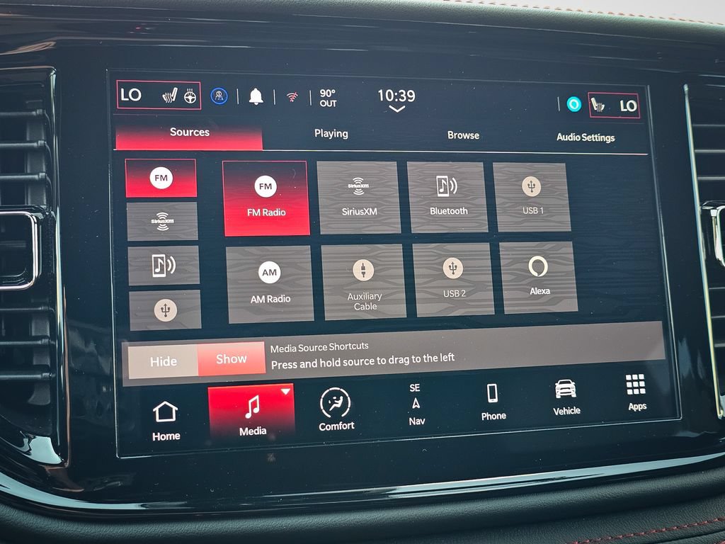 New 2026 Dodge Durango GT AWD/4WD image 25