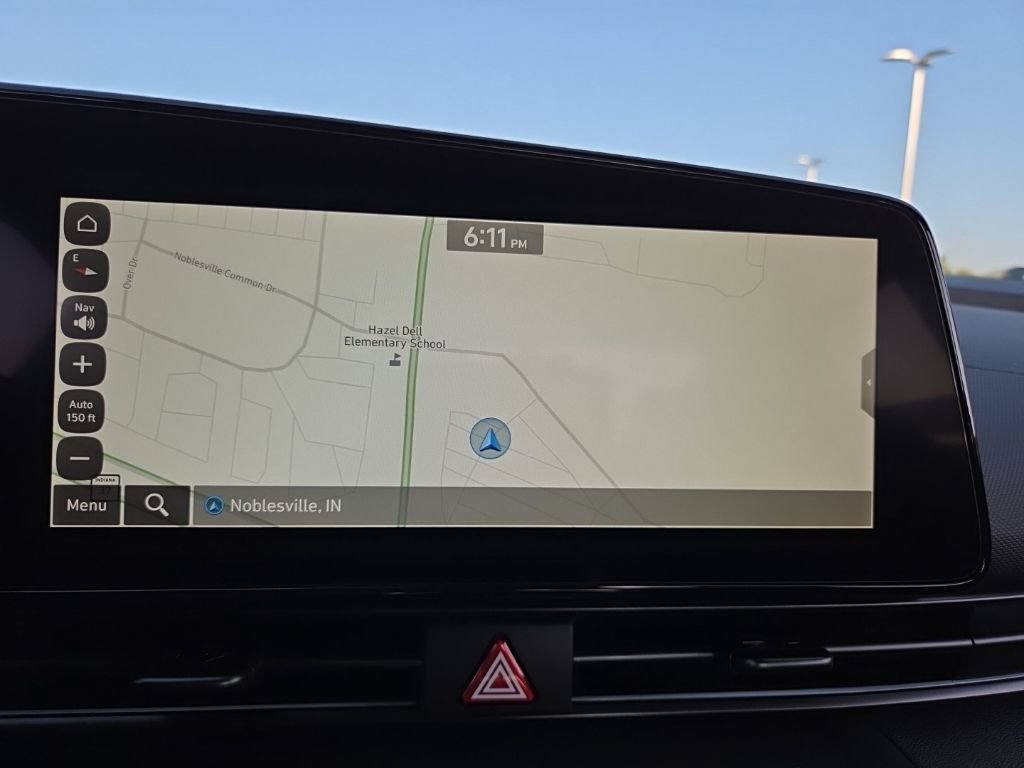 New 2025 Hyundai Elantra N image 39