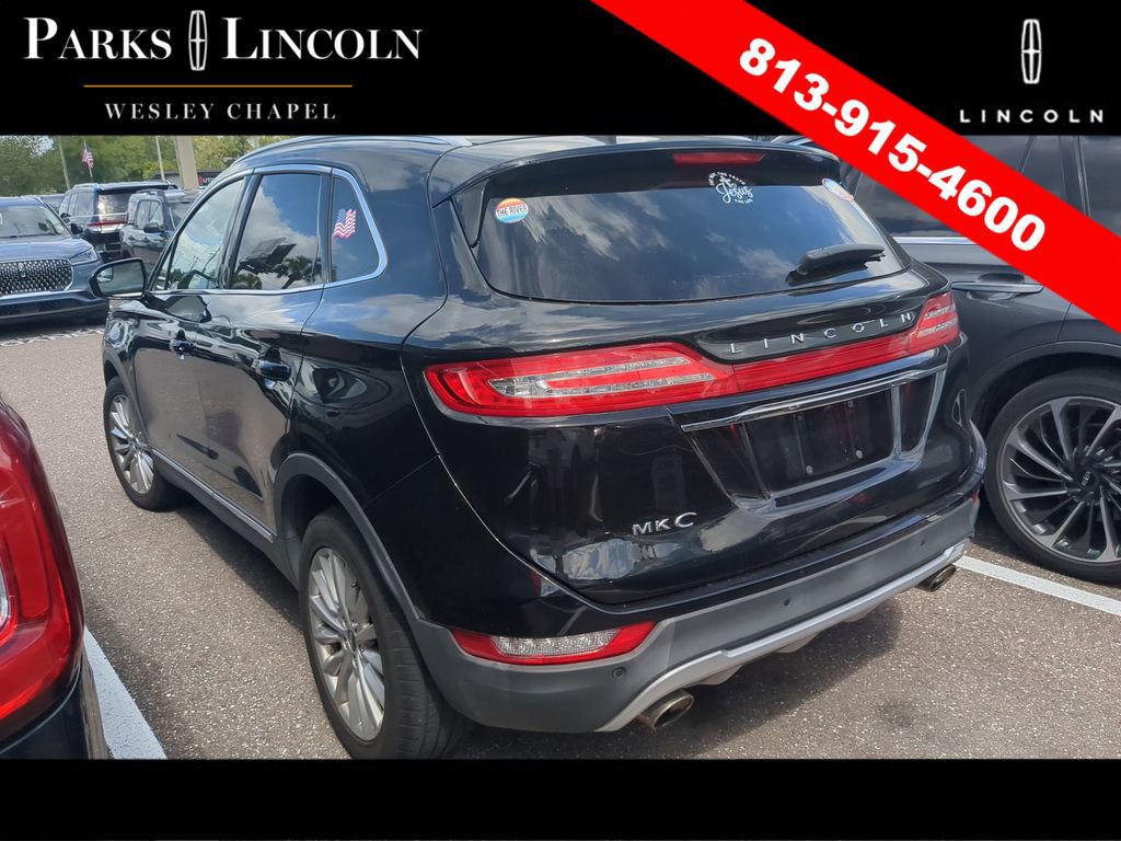 Used 2019 Lincoln MKC Premiere image 6