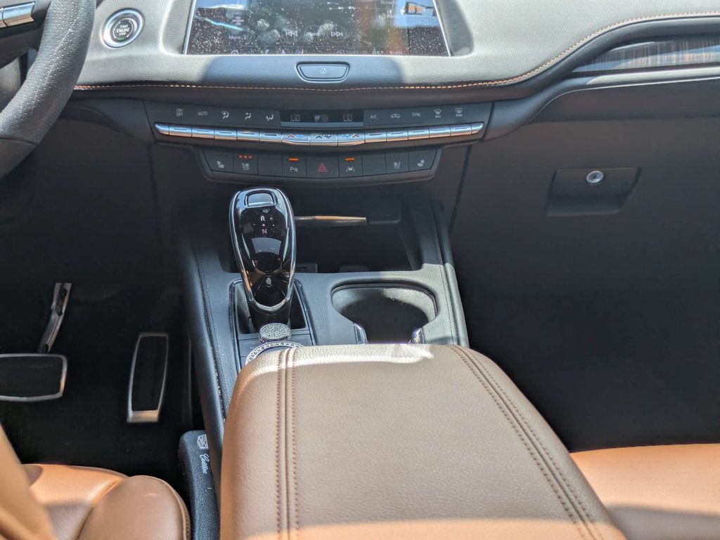 Used 2023 Cadillac XT4 Sport FWD image 20
