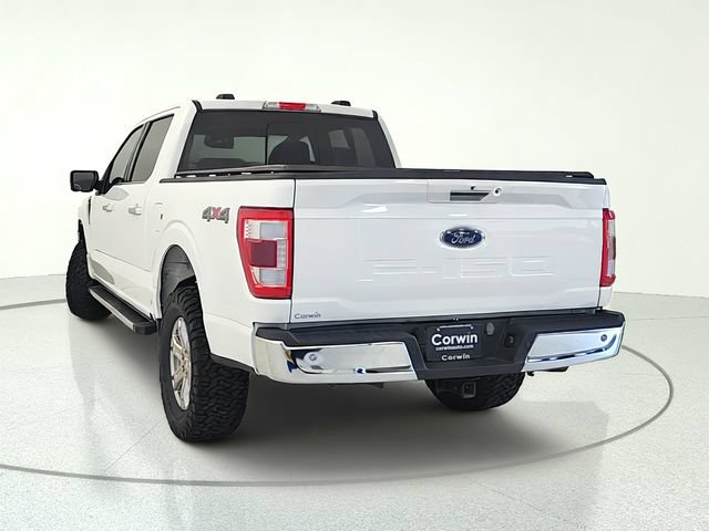 Used 2023 Ford F150 Lariat AWD/4WD image 4
