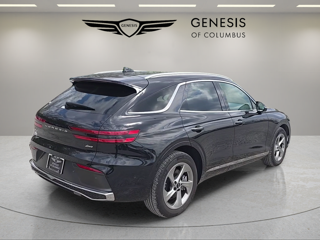 Used 2026 Genesis GV70 2.5T Advanced AWD/4WD image 5