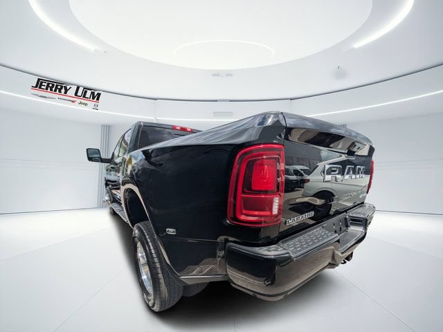 Used 2026 RAM 3500 Laramie AWD/4WD image 5