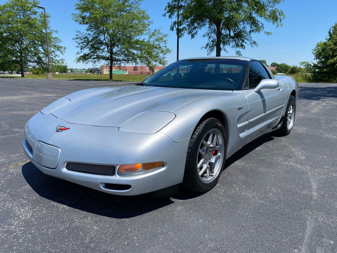 Used 2002 Chevrolet Corvette Z06 w/ Memory Pkg