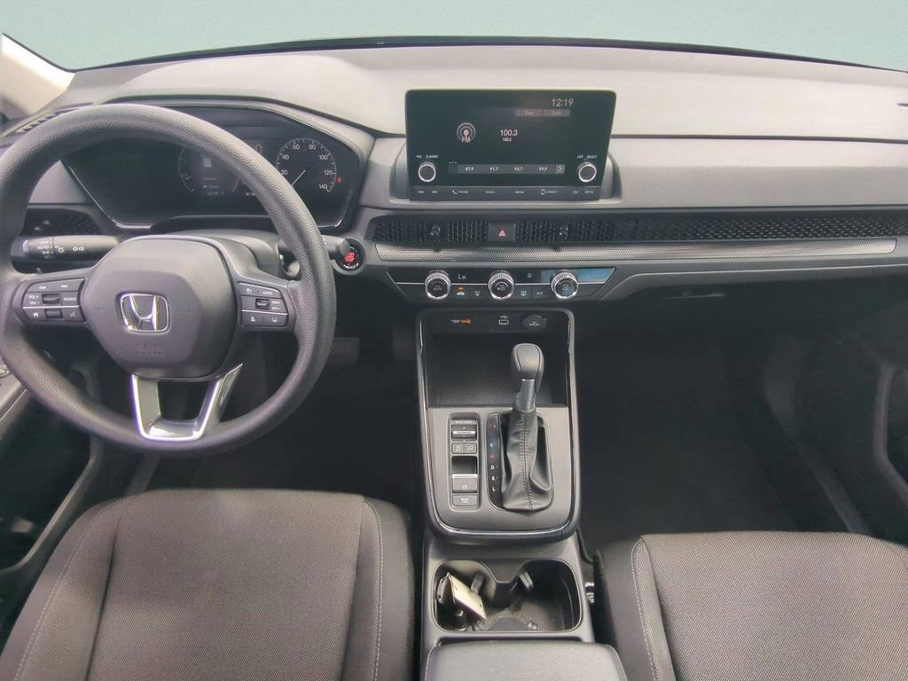 Used 2025 Honda CR-V LX image 12