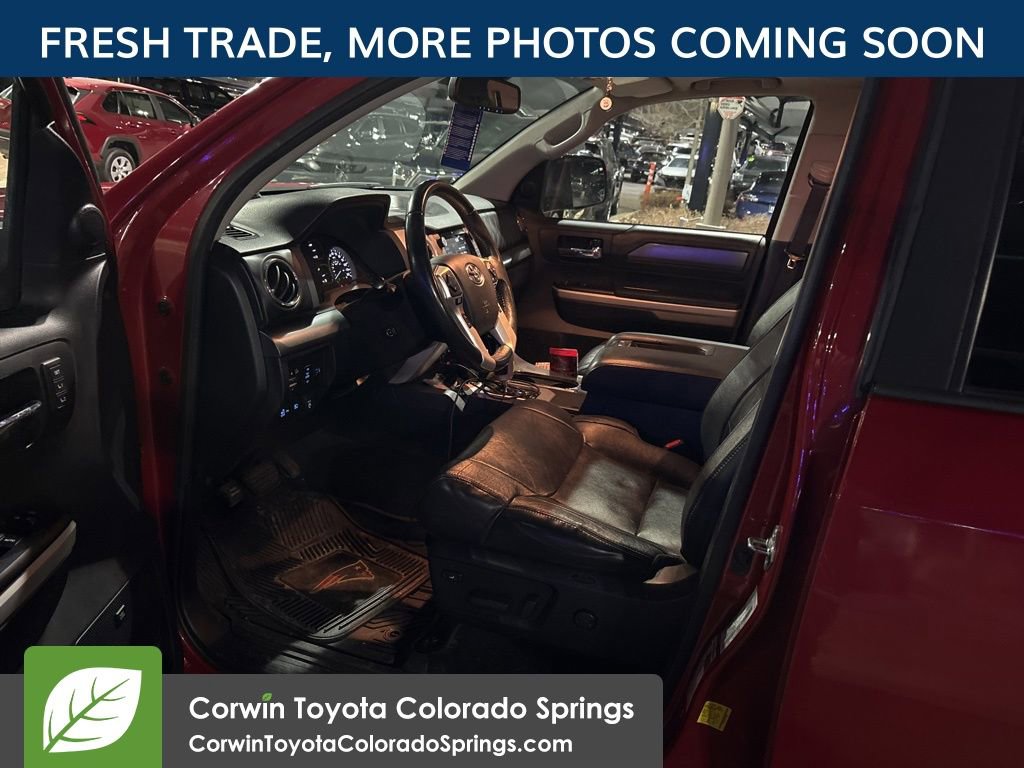 Used 2020 Toyota Tundra Platinum image 10