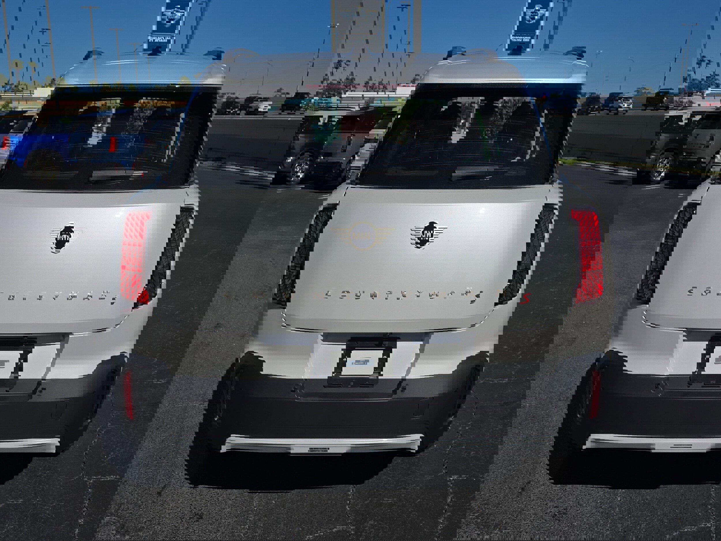 Used 2025 MINI Cooper Countryman S image 5