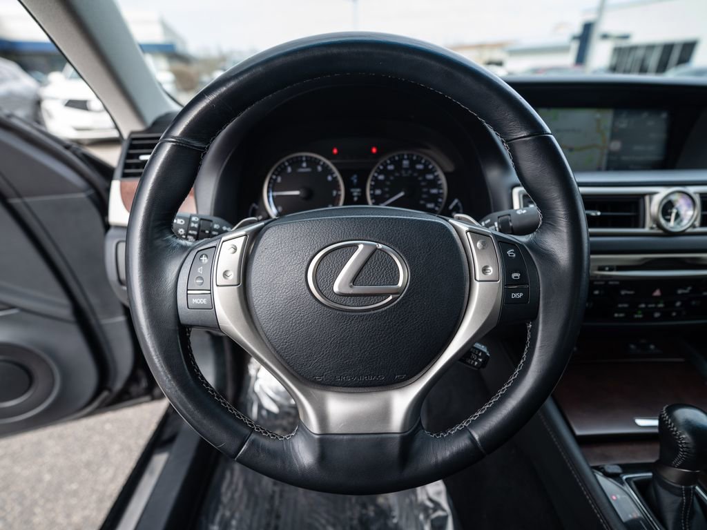 Used 2015 Lexus GS 350 AWD w/ Premium Package image 21