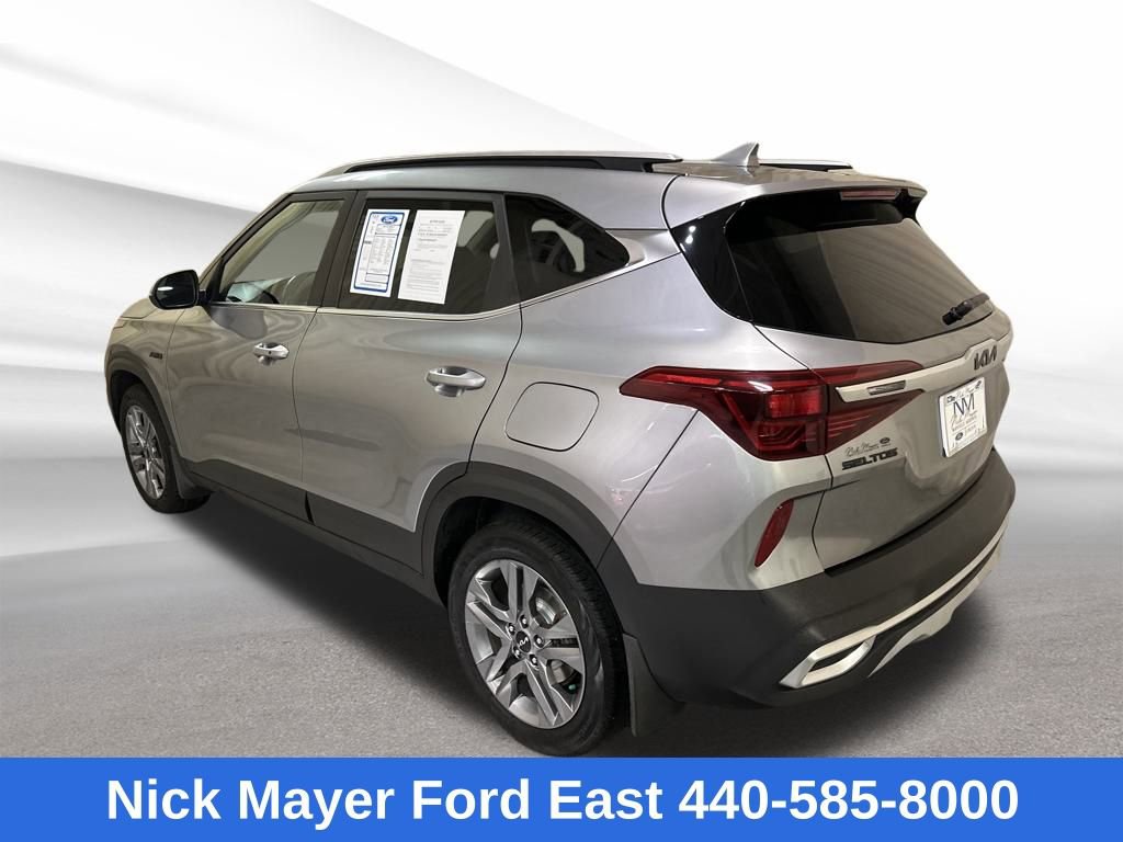 Used 2023 Kia Seltos S image 5