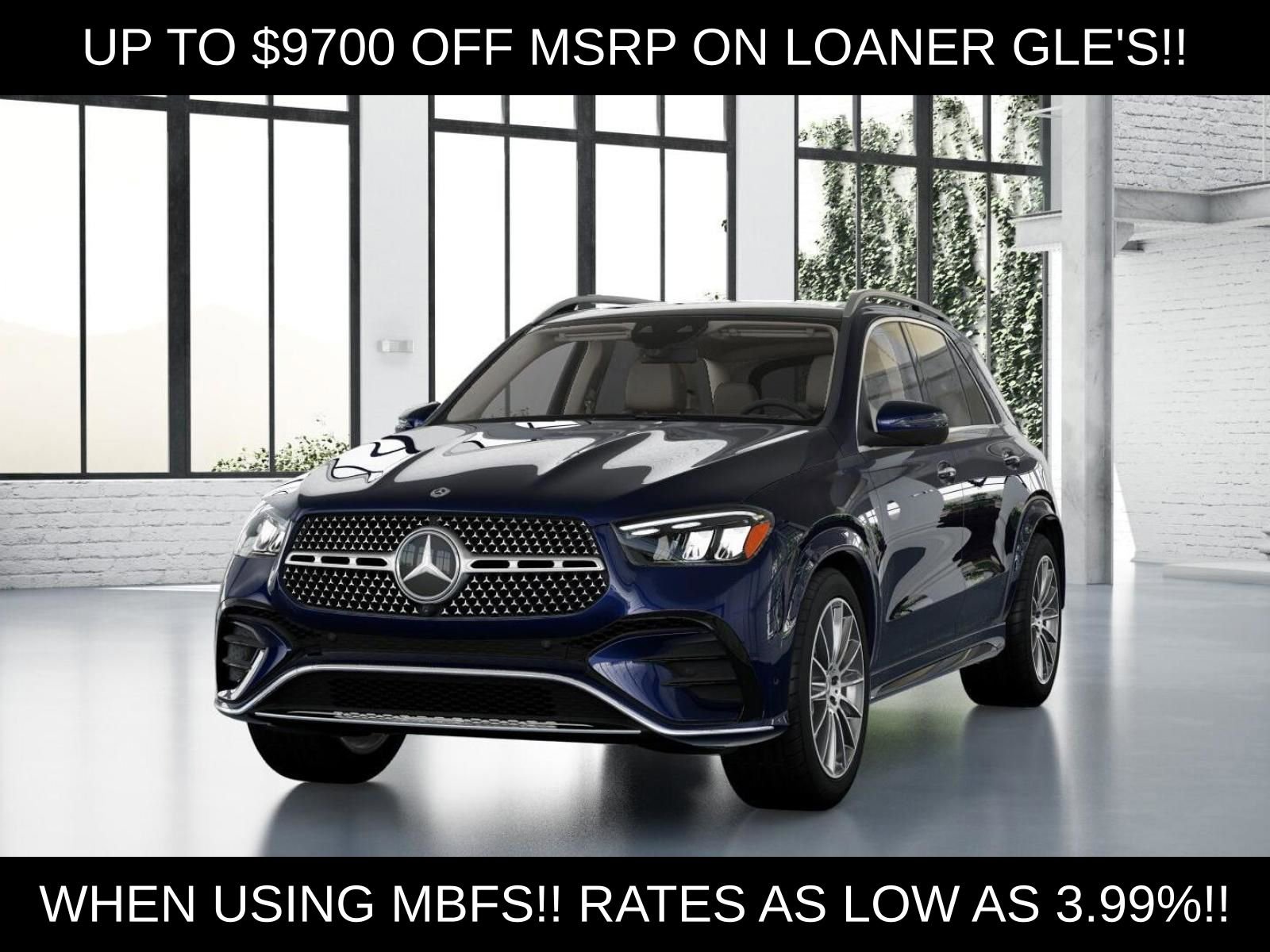 New 2026 Mercedes-Benz GLE 450 4MATIC image 45