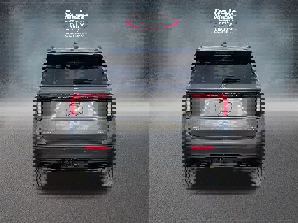 New 2026 Ford Explorer Active image 6