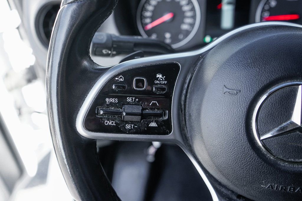 Used 2022 Mercedes-Benz Sprinter 1500 image 23