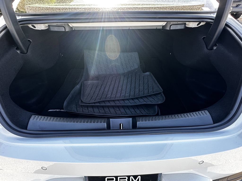 Certified 2025 Mercedes-Benz CLA 250 4MATIC image 21