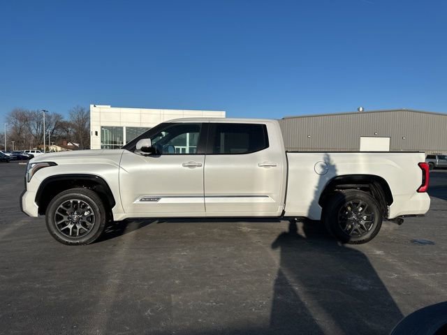 New 2026 Toyota Tundra Platinum image 4