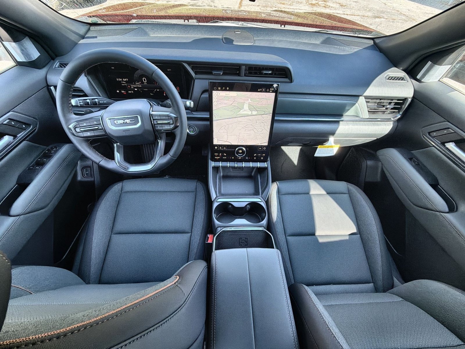 New 2026 GMC Terrain AT4 AWD/4WD image 23