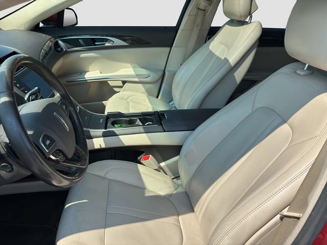Used 2016 Lincoln MKZ w/ Equipment Group 300A Reserve FWD image 21