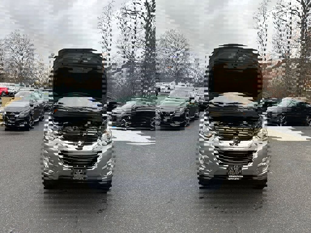 Used 2014 Hyundai Tucson Limited w/ Technology Package 02 image 30