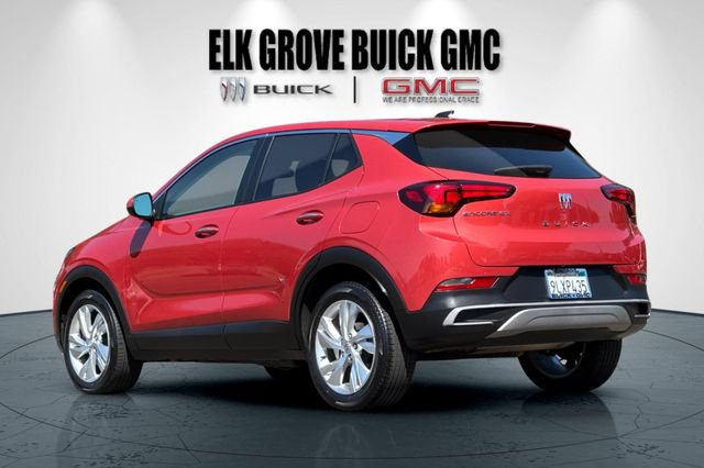 Used 2024 Buick Encore GX Preferred FWD image 6