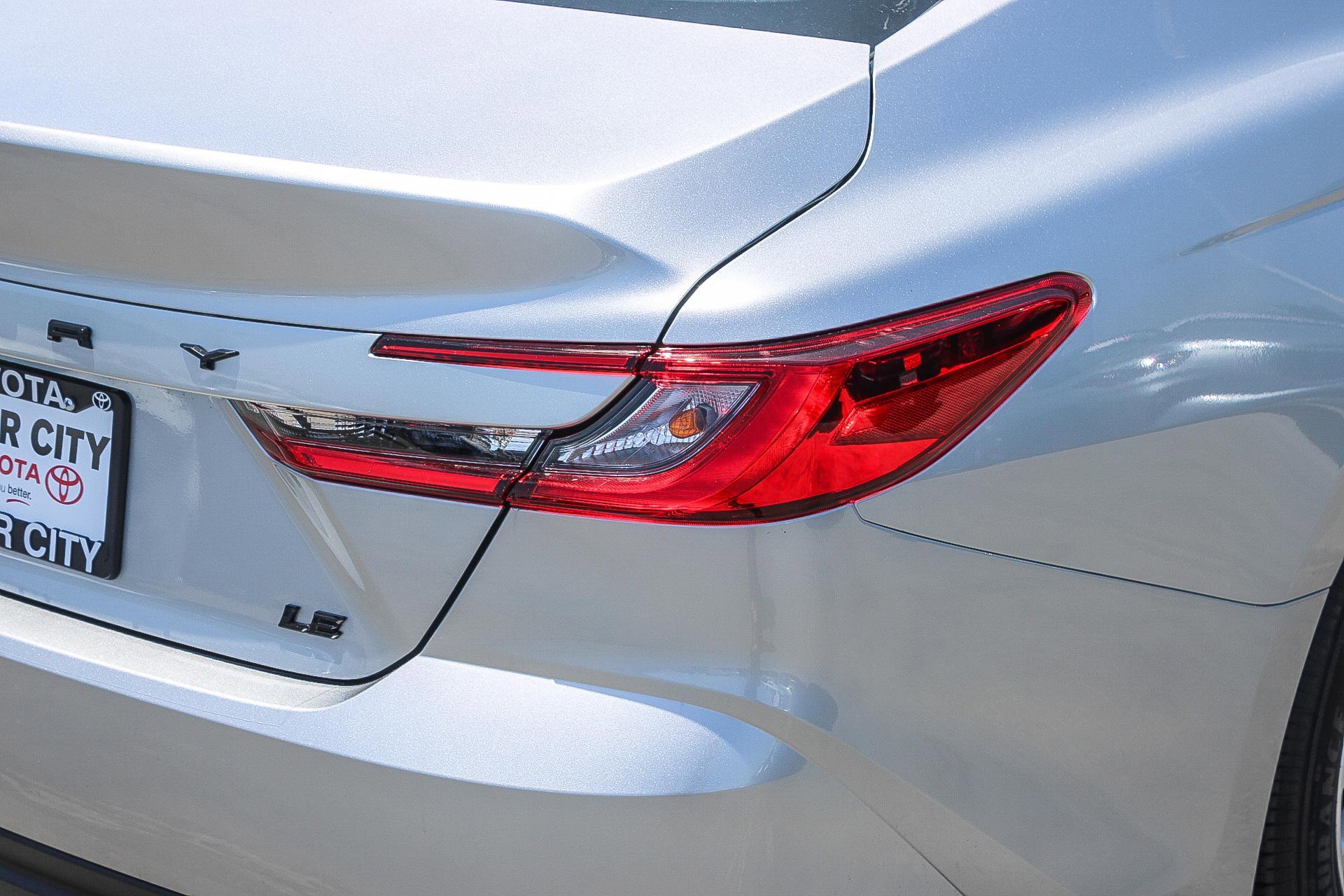 New 2025 Toyota Camry LE image 10