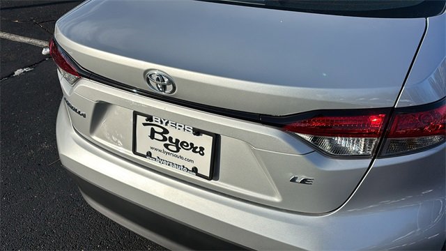New 2026 Toyota Corolla LE image 30