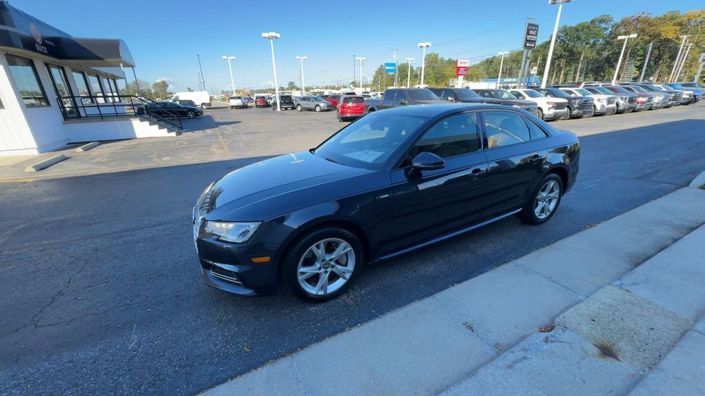Used 2018 Audi A4 2.0T Premium w/ Convenience Package image 4