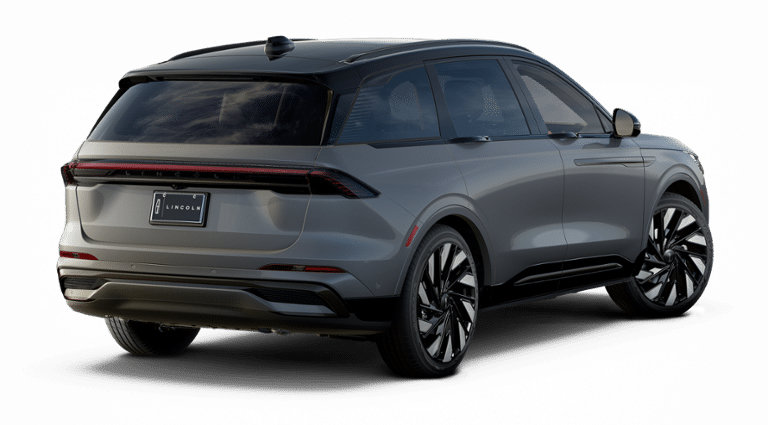 New 2024 Lincoln Nautilus Reserve w/ Equipment Group 202A AWD/4WD image 25