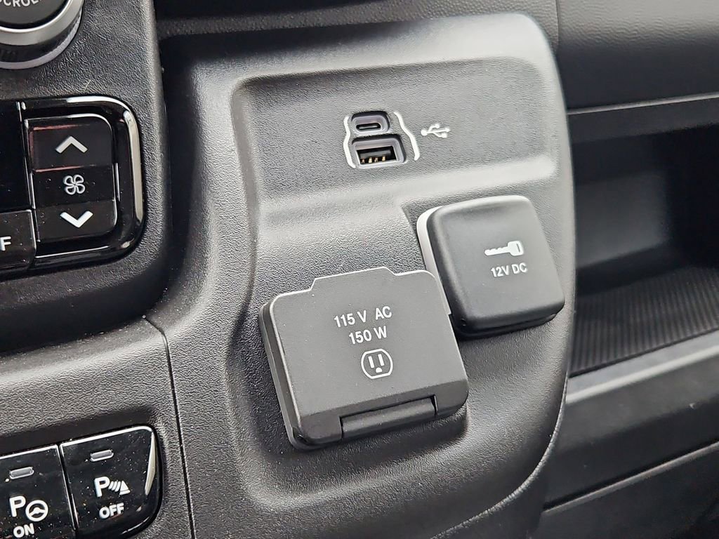 New 2026 RAM ProMaster 1500 w/ Advanced Safety Group FWD image 26