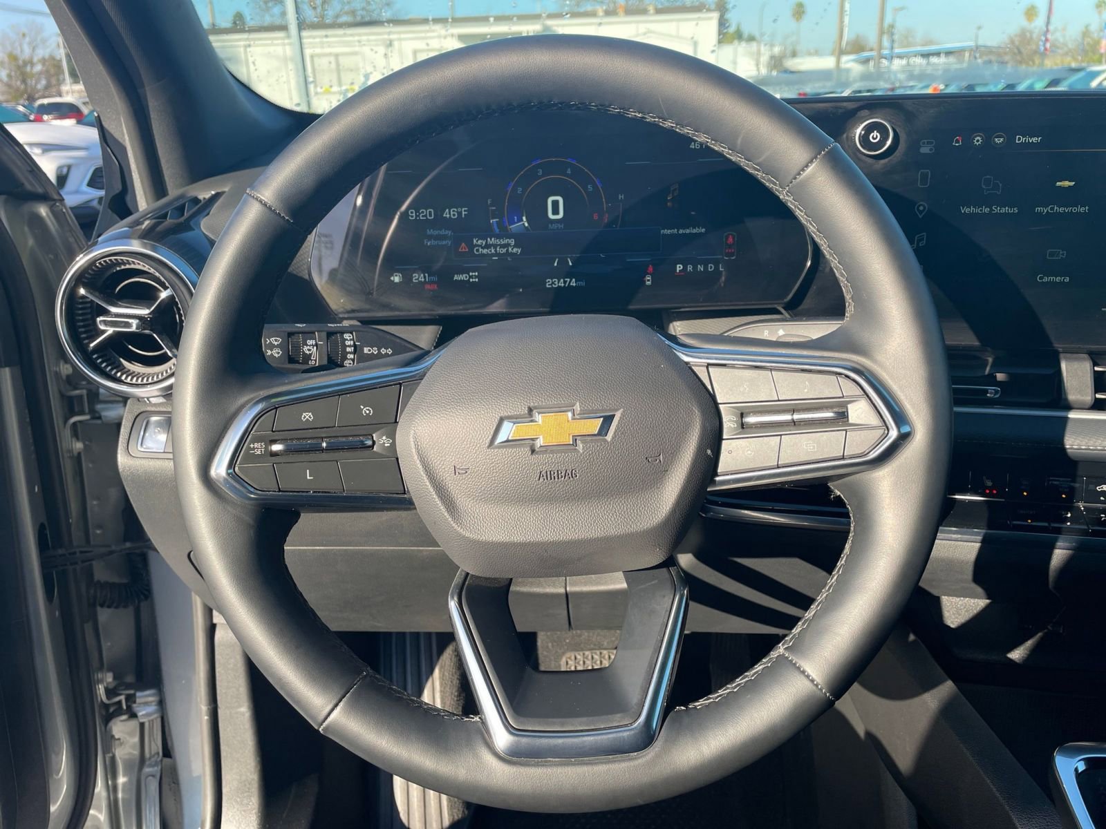 Used 2025 Chevrolet Equinox LT image 29