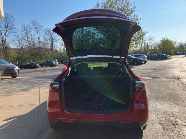Used 2023 Tesla Model Y Long Range image 32