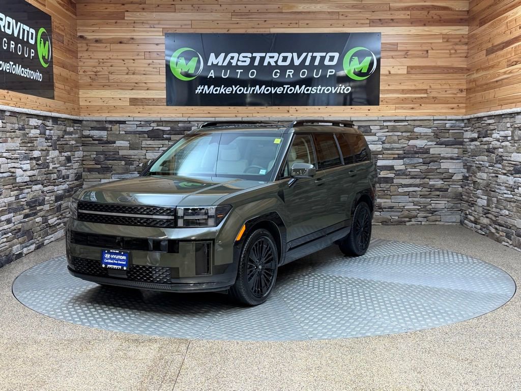 Used 2024 Hyundai Santa Fe Calligraphy image 4