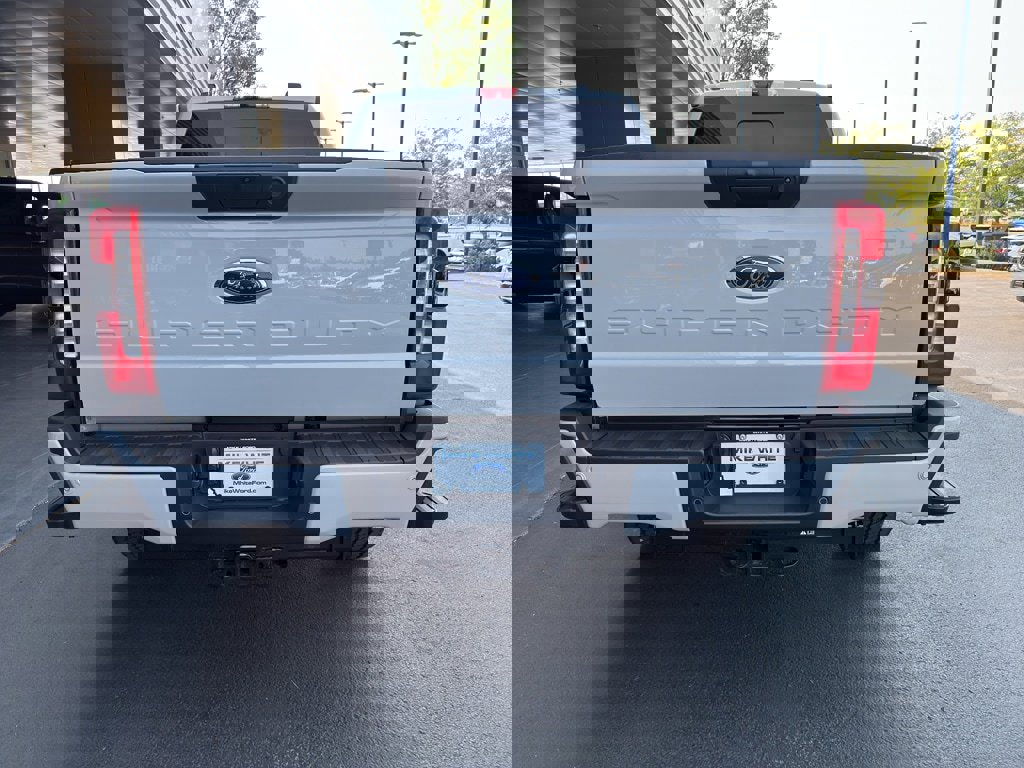 New 2026 Ford F250 XL w/ STX Appearance Package image 6