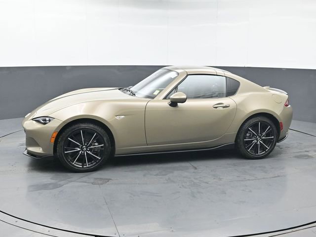Used 2024 MAZDA MX-5 Miata RF Grand Touring w/ Appearance Package image 2
