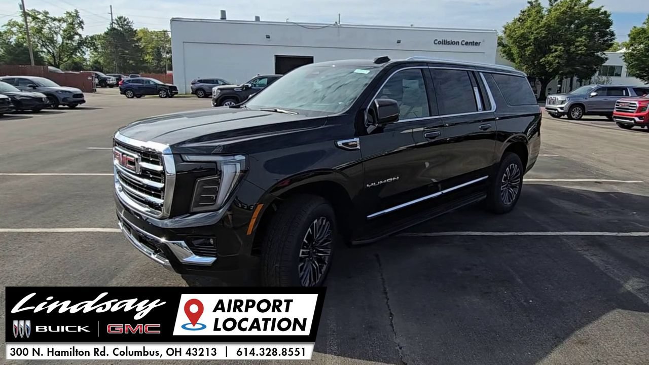 New 2026 GMC Yukon XL Elevation w/ Technology Package AWD/4WD image 4