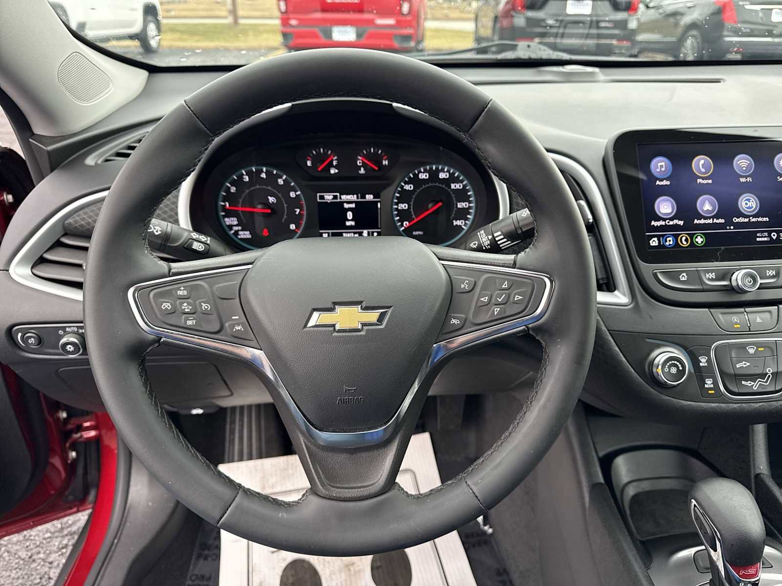 Used 2023 Chevrolet Malibu RS FWD image 11