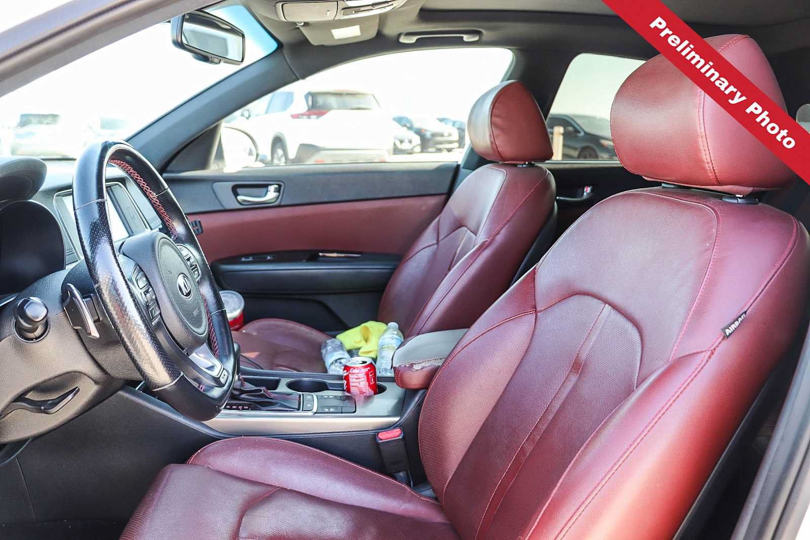 Used 2016 Kia Optima SX w/ Launch Edition Package FWD image 12