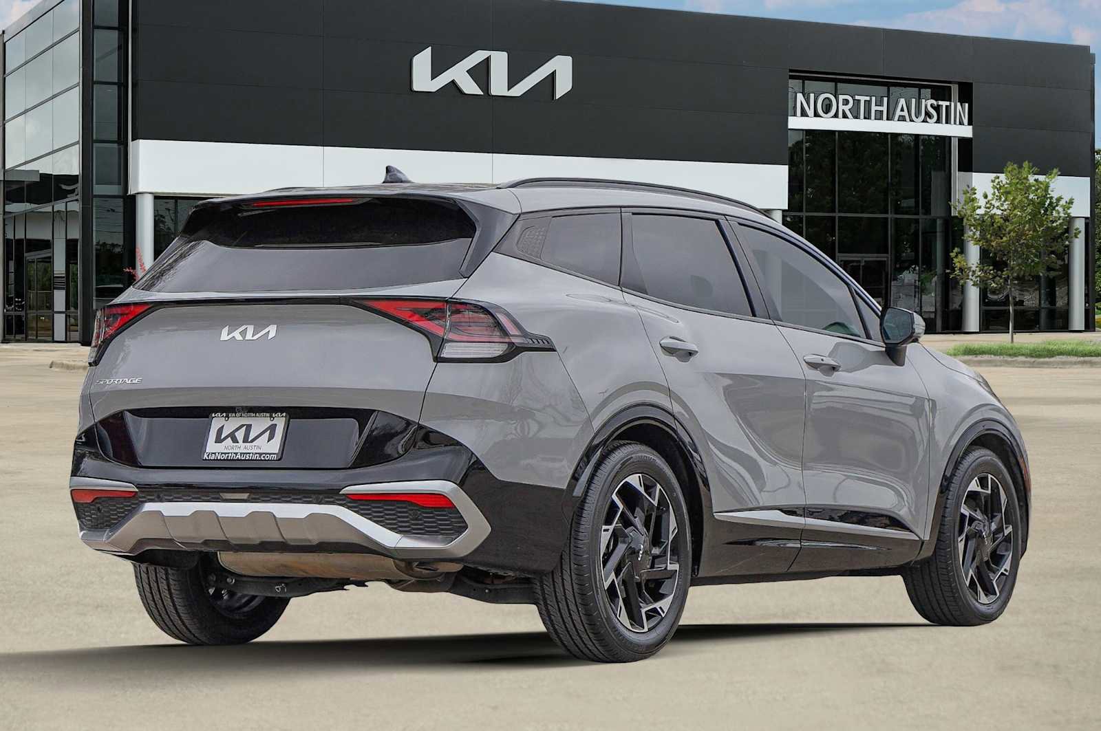 Certified 2023 Kia Sportage SX image 6