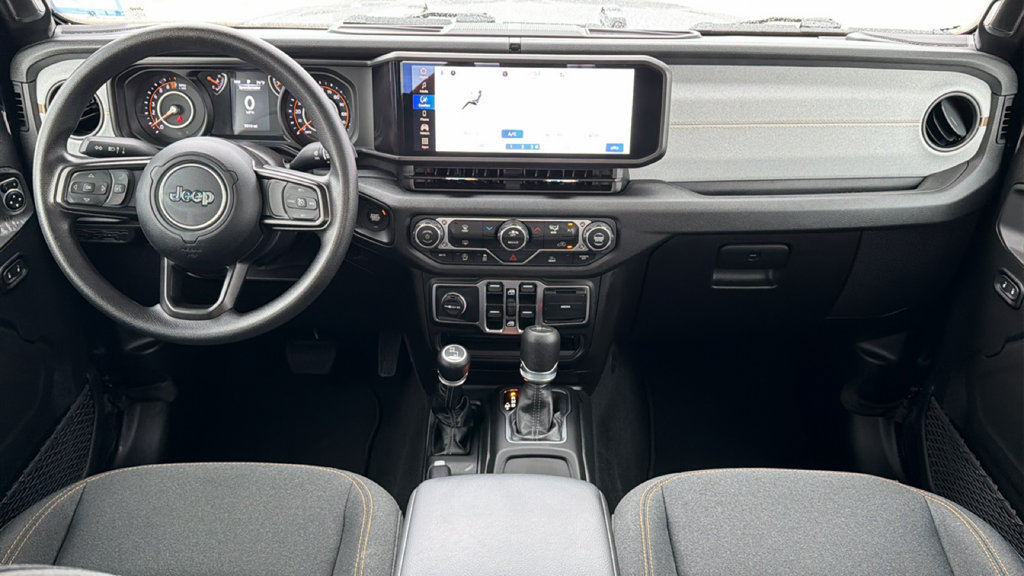 Used 2025 Jeep Gladiator Sport AWD/4WD image 27
