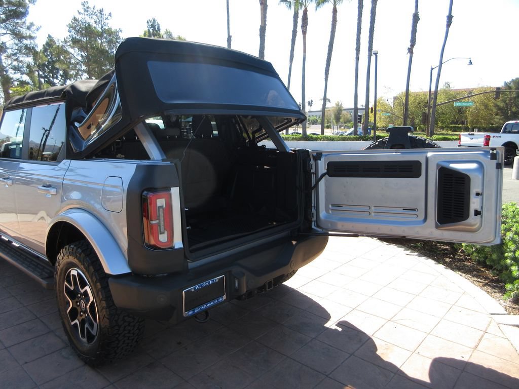 Certified 2021 Ford Bronco Outer Banks AWD/4WD image 26